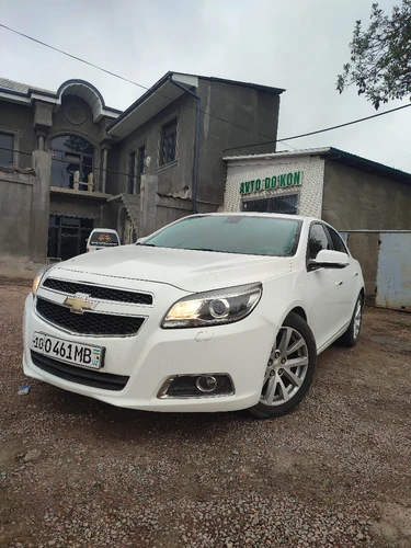 Chevrolet Malibu, 2012, Toshkent