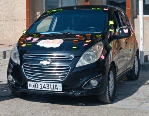 Chevrolet Spark, 2013, Бухарская область