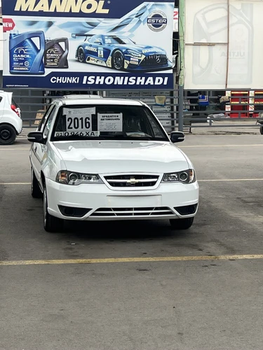 Chevrolet Nexia, 2016, Toshkent shahri