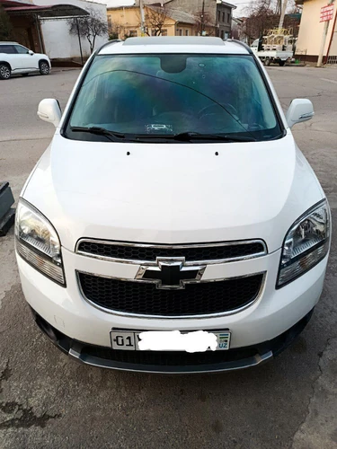 Chevrolet Orlando, 2015, Toshkent shahri