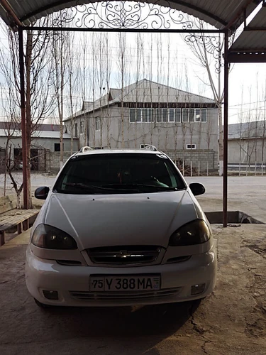 Chevrolet Tacuma, 2008, Farg'ona