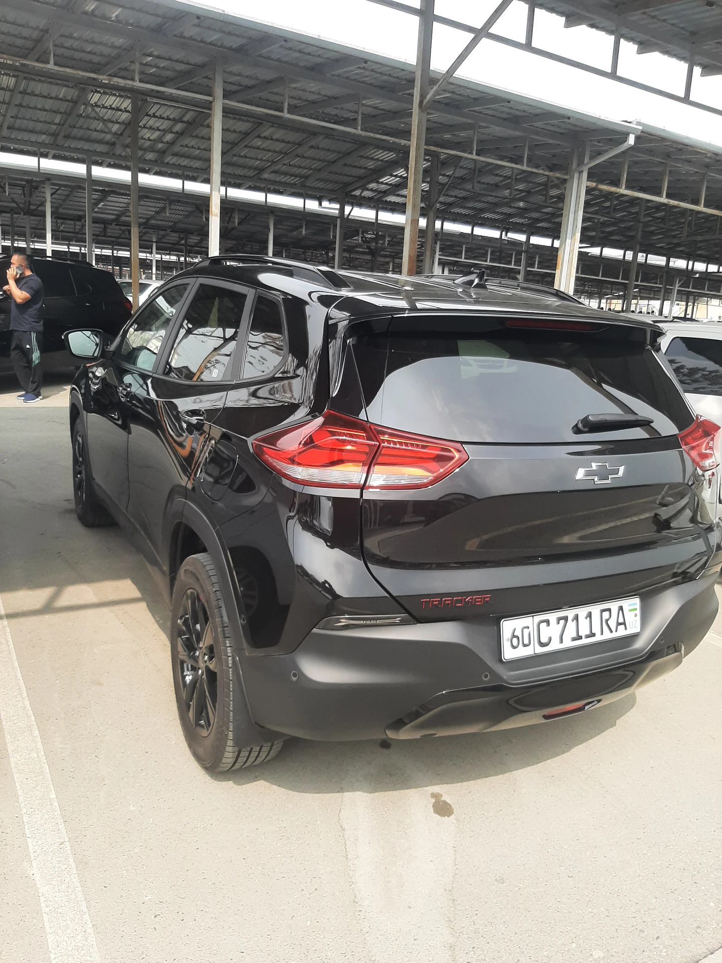 Chevrolet Tracker