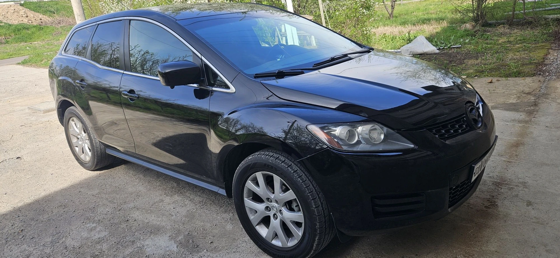 Mazda CX-70