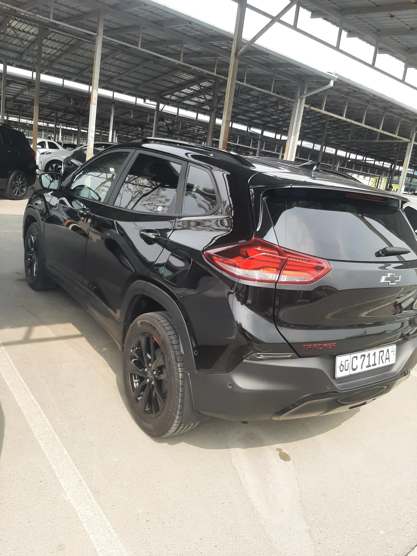 Chevrolet Tracker
