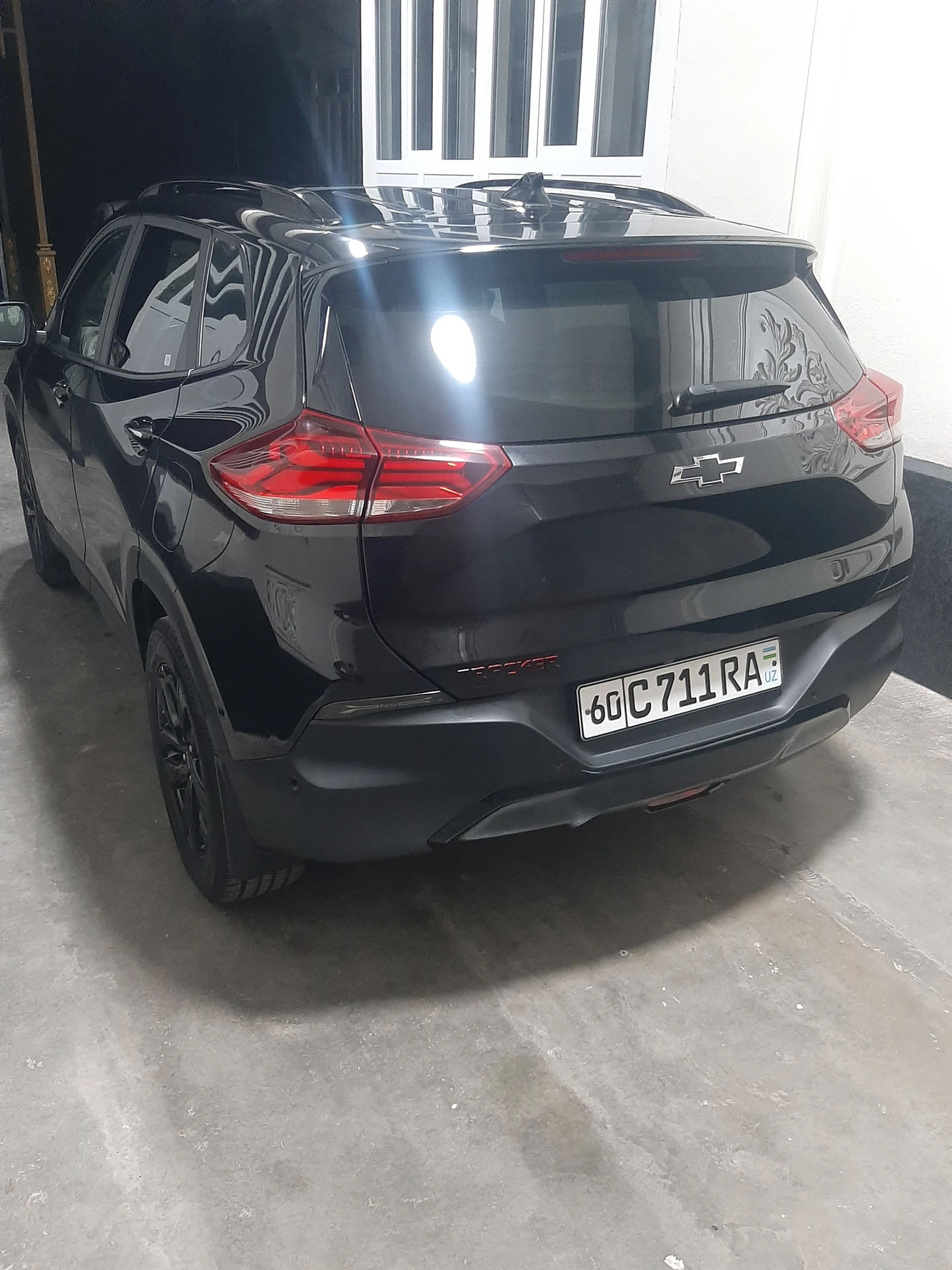 Chevrolet Tracker