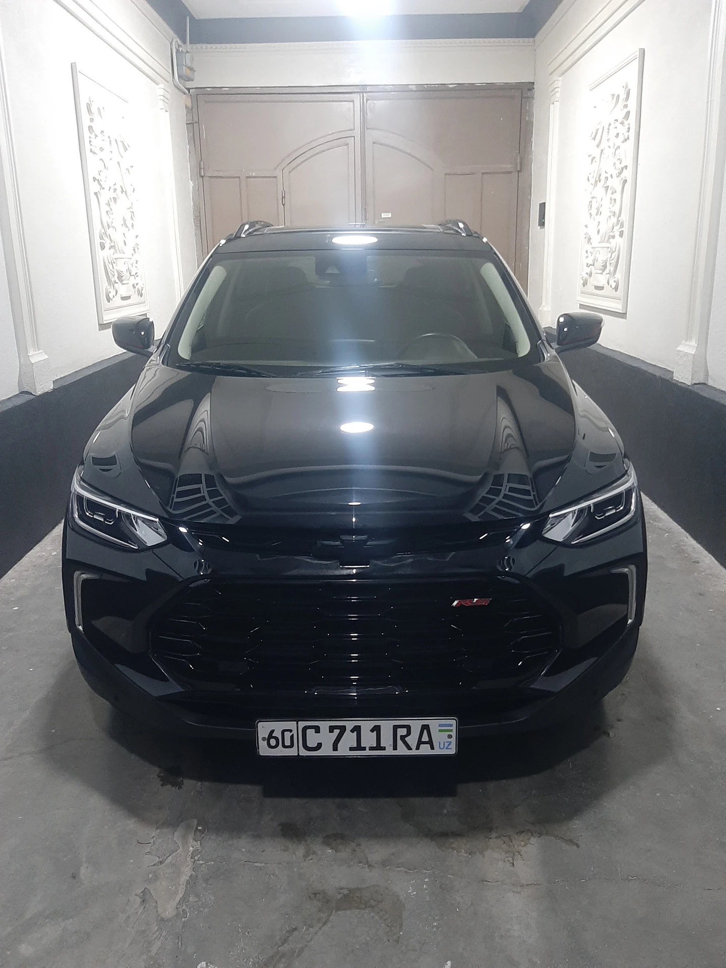 Chevrolet Tracker