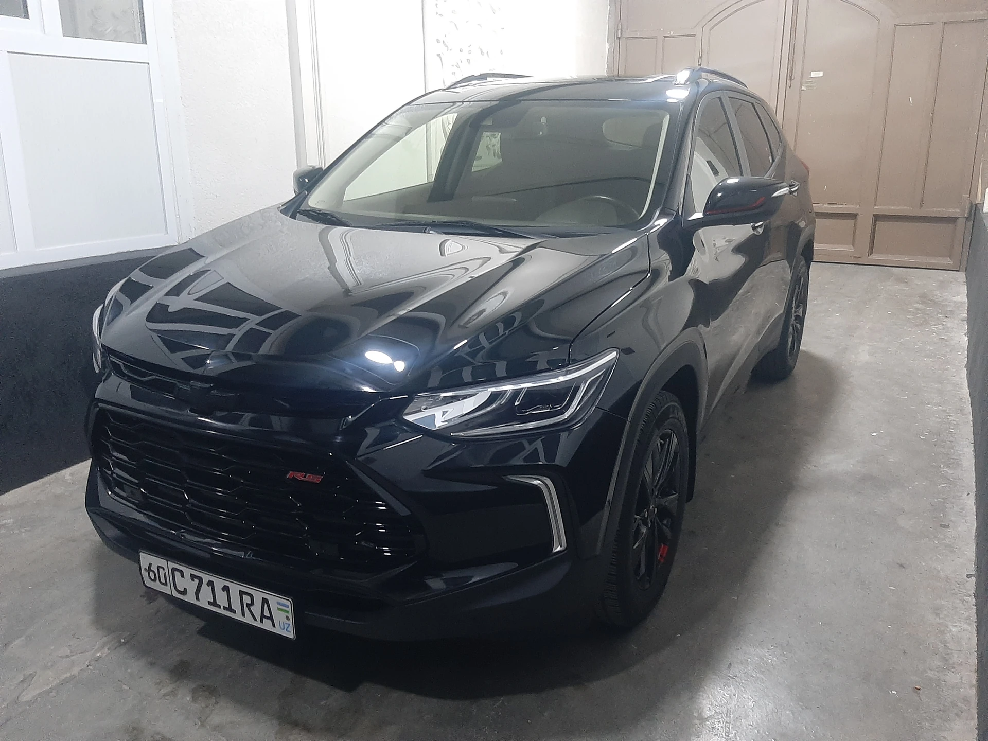 Chevrolet Tracker