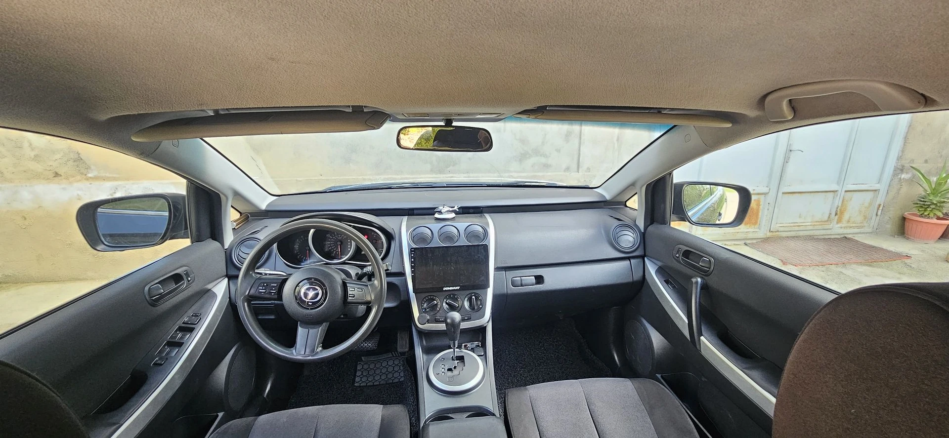 Mazda CX-70