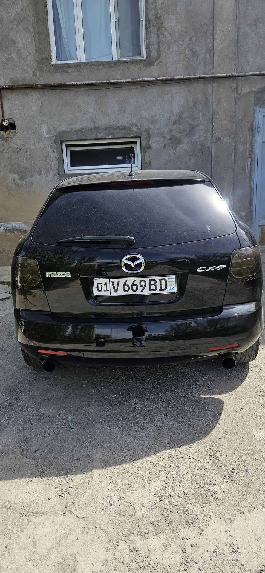 Mazda CX-70