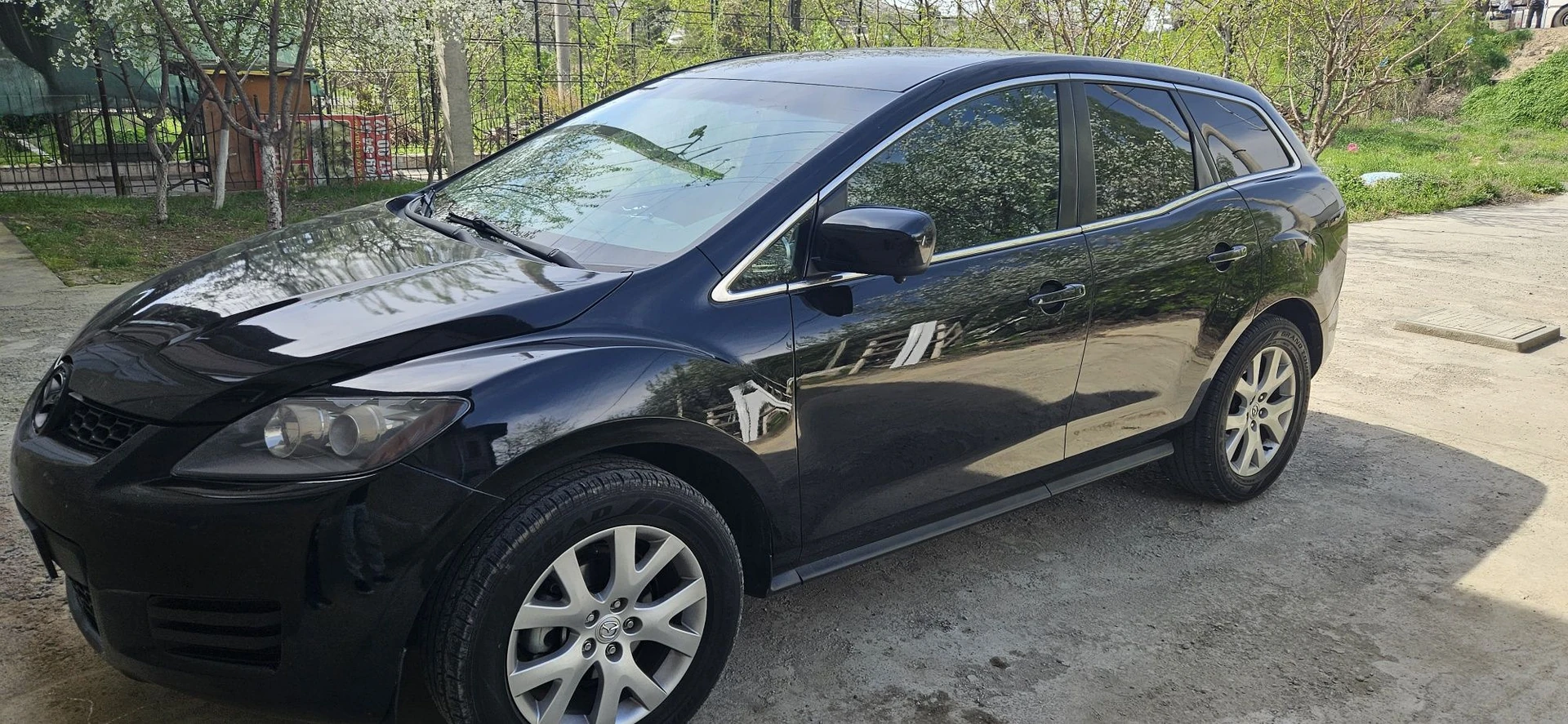 Mazda CX-70