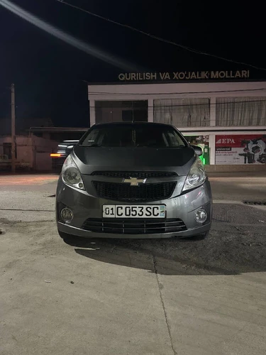 Chevrolet Spark, 2016, Ташкент (город)