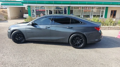 Chevrolet Malibu, 2018, Toshkent shahri