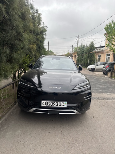BYD Song Plus EV, 2024, Toshkent shahri