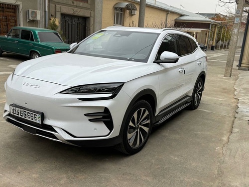 BYD Song Plus, 2025, Самаркандская область