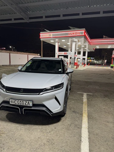 BYD Yuan Up, 2025, Buxoro