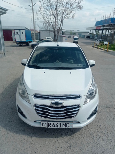 Chevrolet Spark, 2017, Ташкент (город)