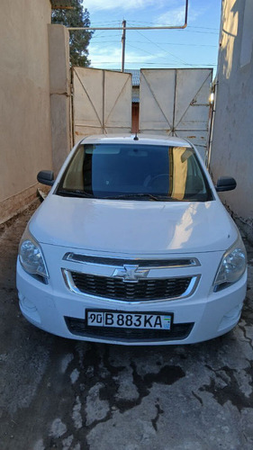 Chevrolet Cobalt, 2017, Xorazm