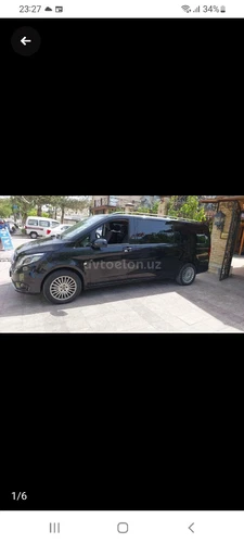 Mercedes-Benz Vito, 2019, Toshkent shahri