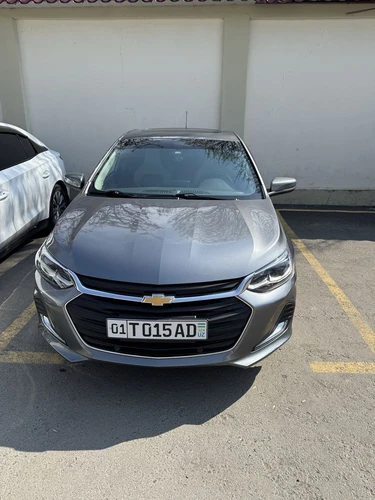 Chevrolet Onix, 2024, Toshkent