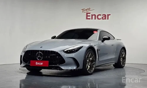 Mercedes-Benz AMG GT, 2026, Toshkent shahri