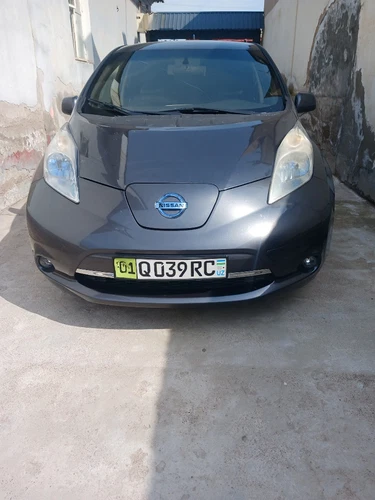 Nissan Leaf, 2013, Toshkent shahri