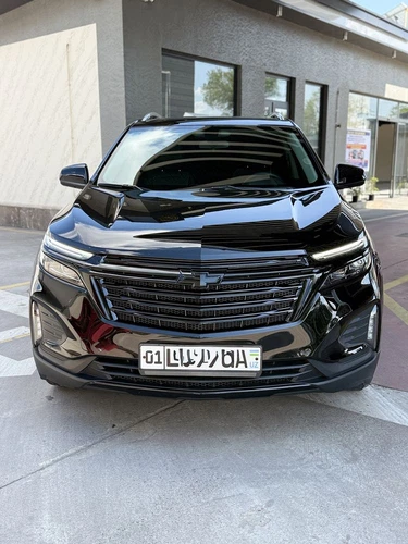 Chevrolet Equinox, 2022, Toshkent