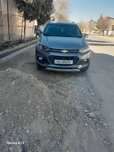 Chevrolet Tracker, 2019, Surxondaryo