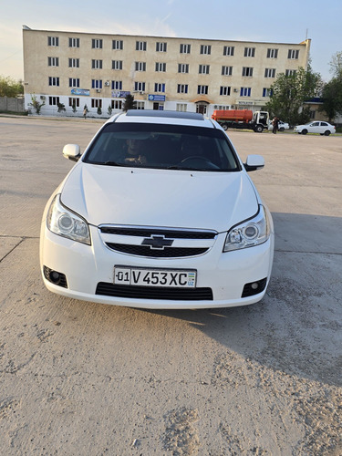 Chevrolet Epica, 2011, Sirdaryo