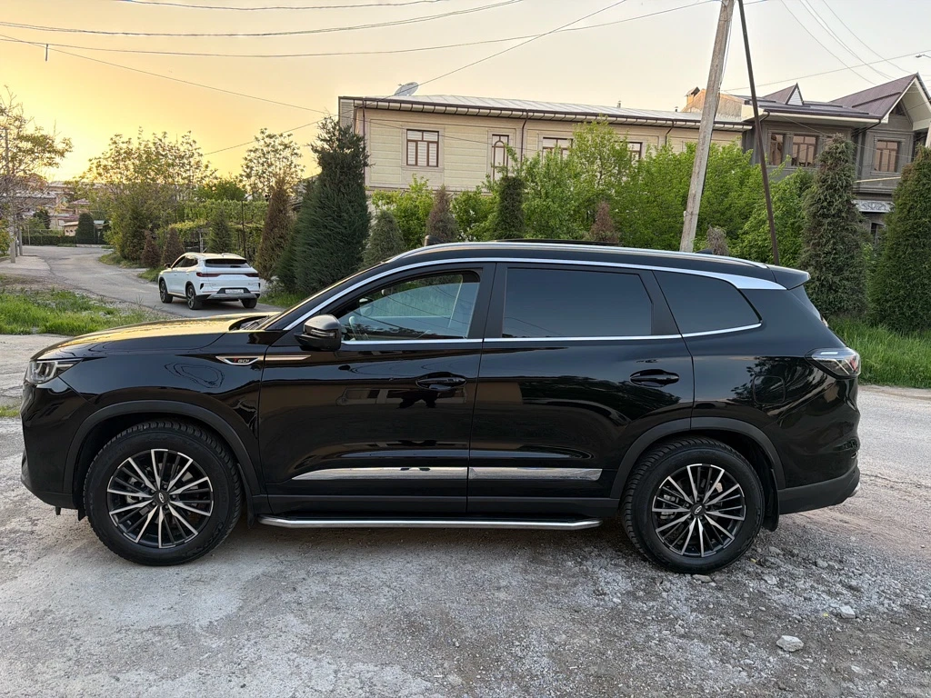 Chery Tiggo 8 Pro Max
