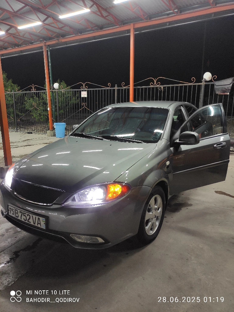 Chevrolet Lacetti