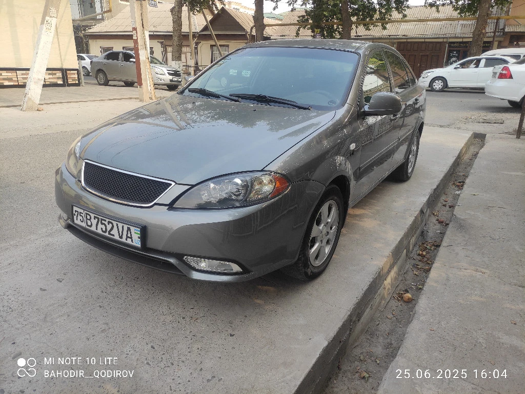 Chevrolet Lacetti