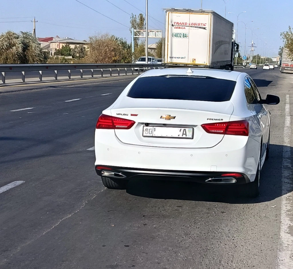 Chevrolet Malibu