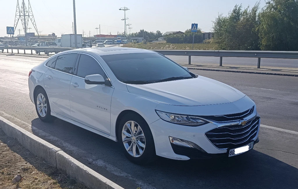 Chevrolet Malibu
