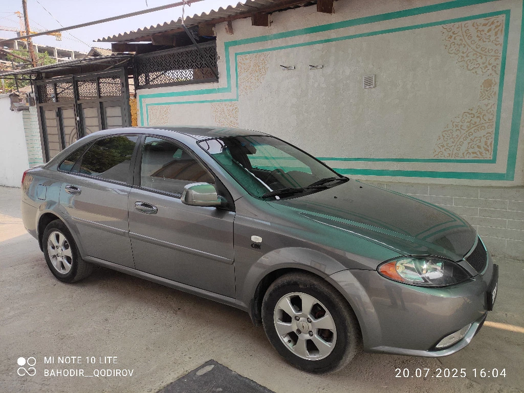 Chevrolet Lacetti