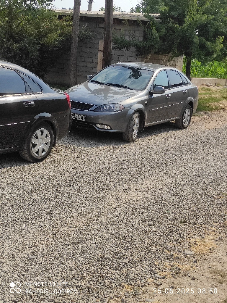 Chevrolet Lacetti