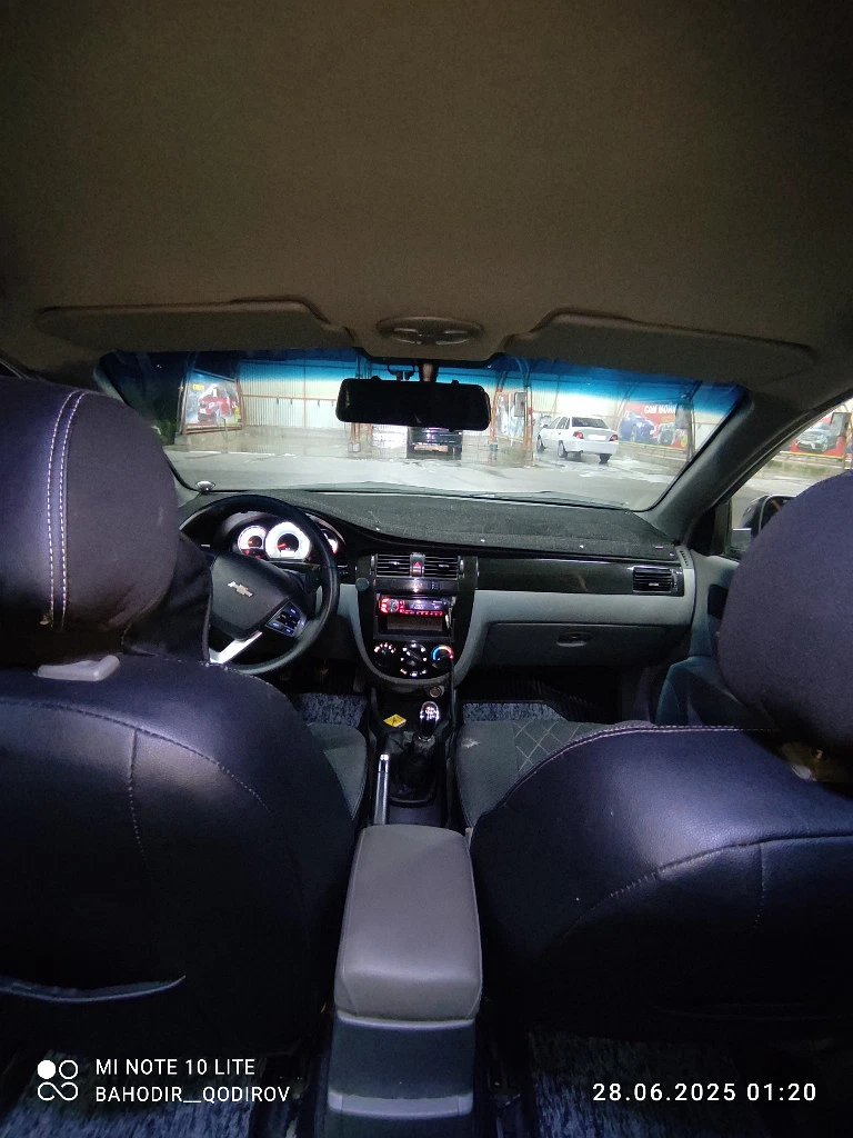 Chevrolet Lacetti