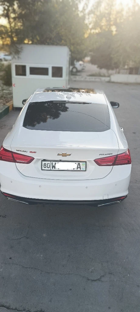 Chevrolet Malibu