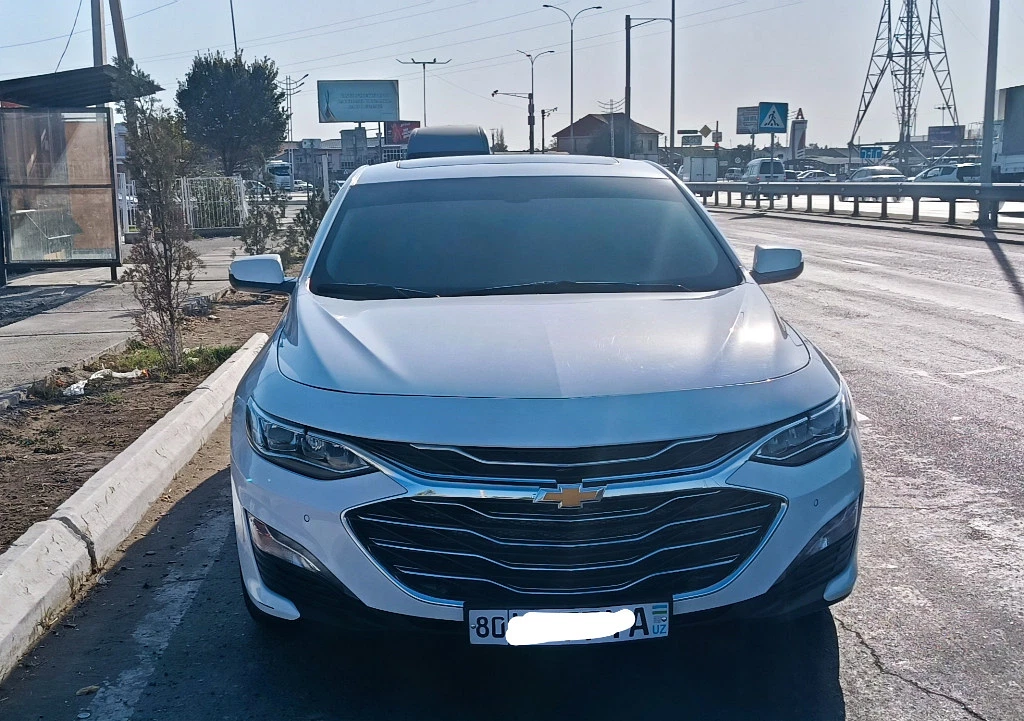 Chevrolet Malibu
