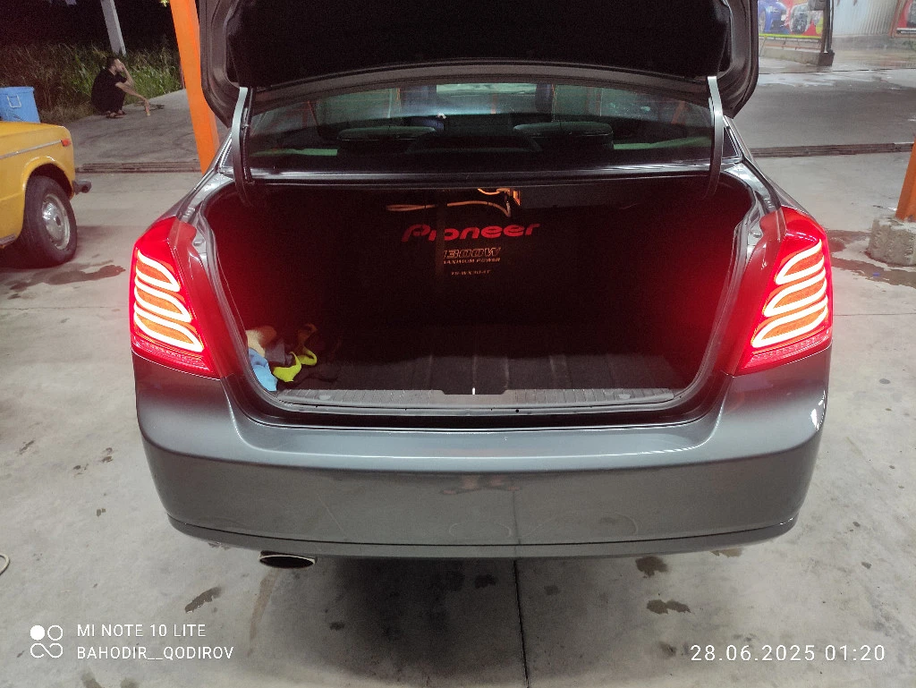 Chevrolet Lacetti