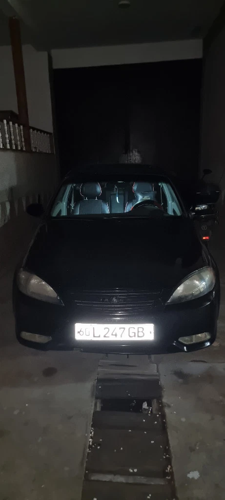 Chevrolet Lacetti