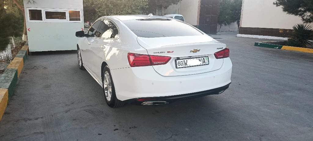 Chevrolet Malibu