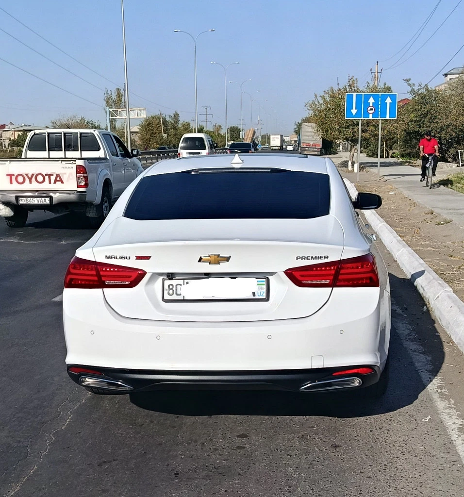 Chevrolet Malibu