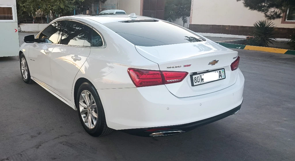Chevrolet Malibu