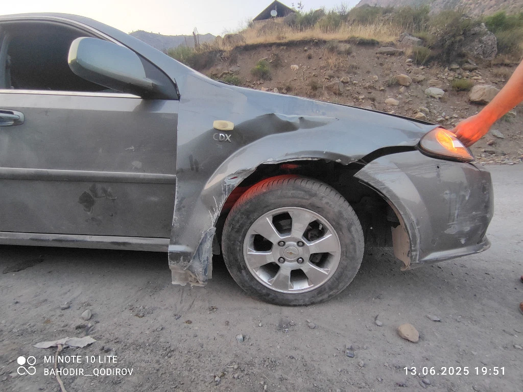 Chevrolet Lacetti