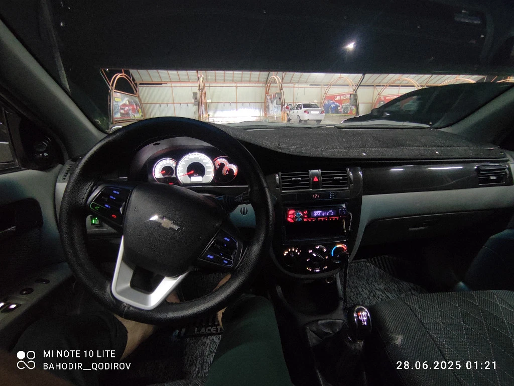Chevrolet Lacetti