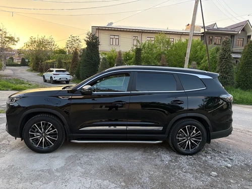 Chery Tiggo 8 Pro Max