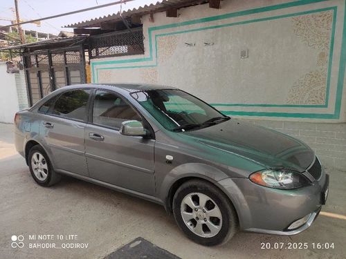 Chevrolet Lacetti, 2015, Surxondaryo