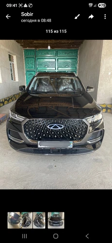 Chery Tiggo 8 Pro, 2026, Buxoro