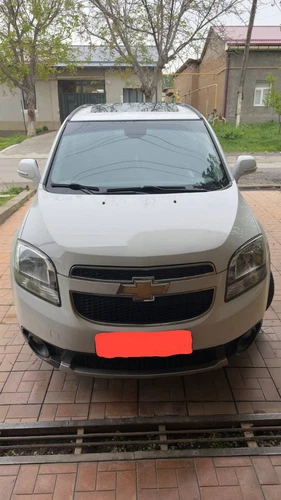 Chevrolet Orlando, 2016, Toshkent