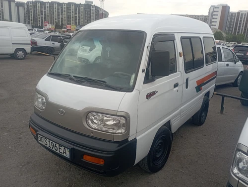 Chevrolet Damas, 2008, Toshkent shahri